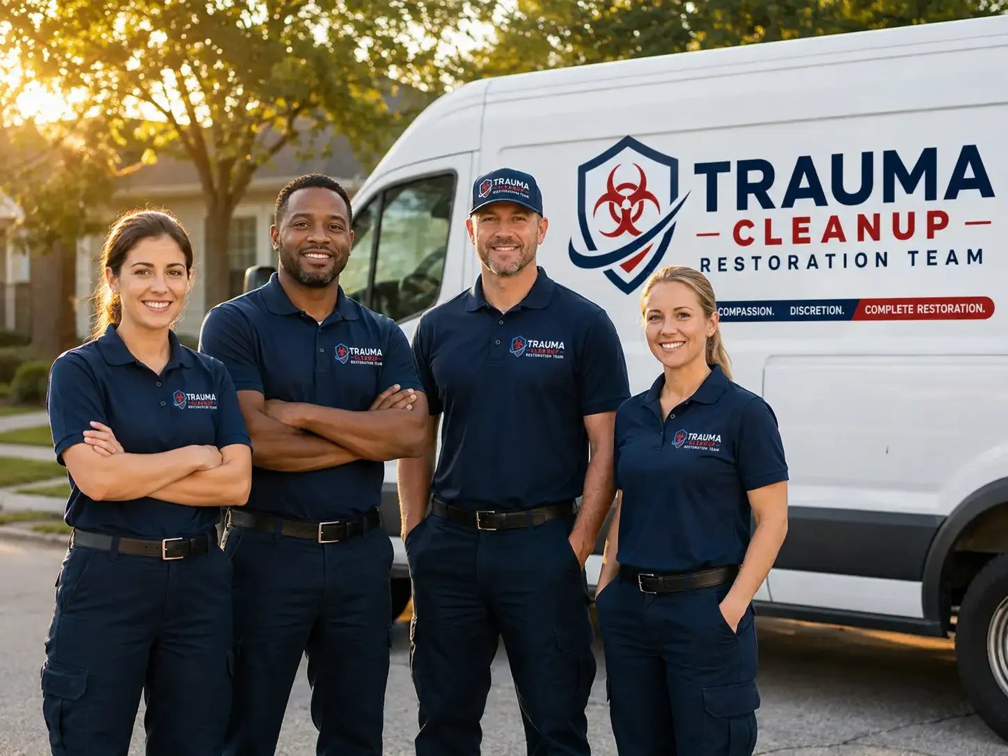Trauma Cleanup company in White Hall, AR