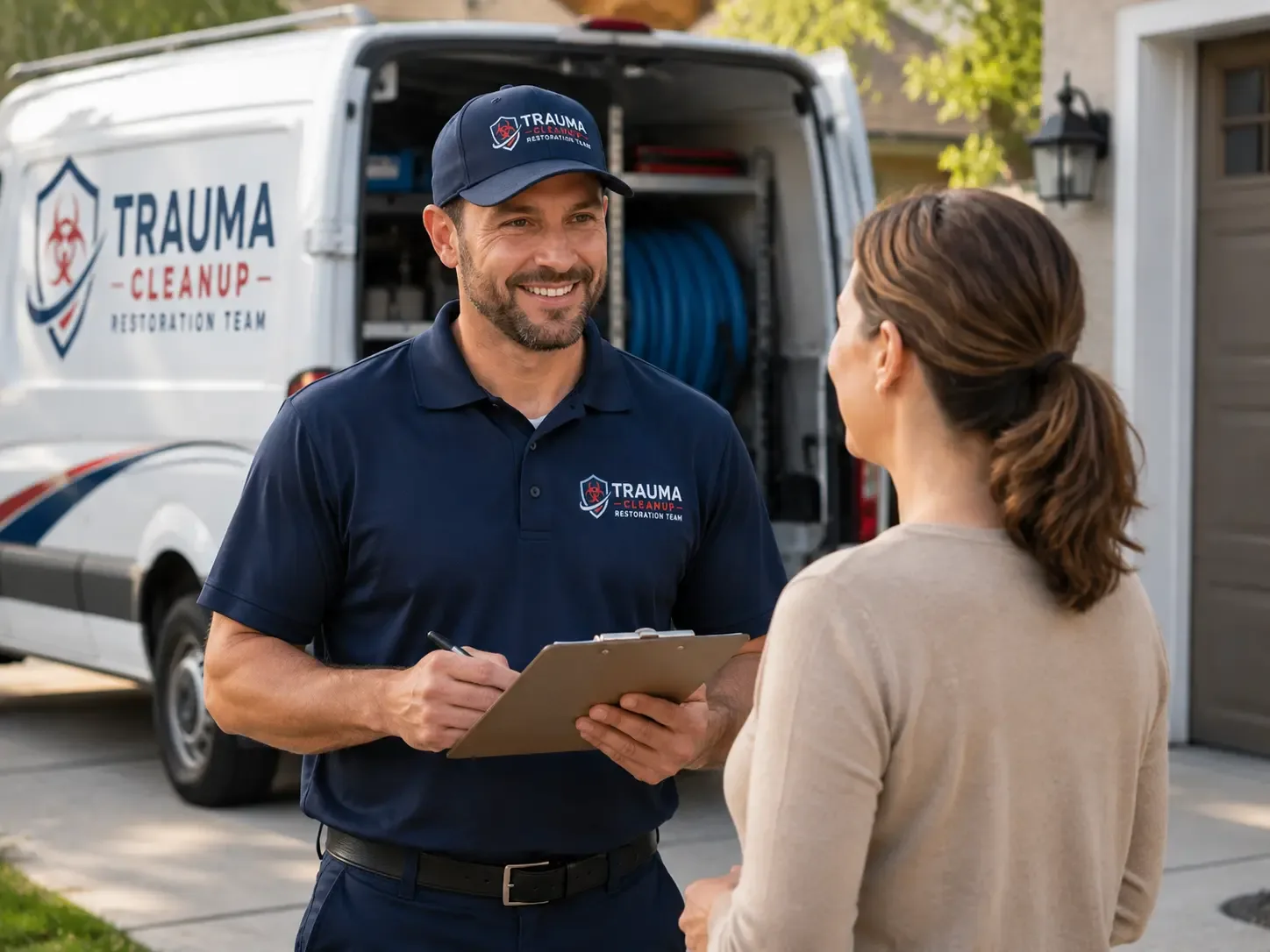 Trauma Cleanup White Hall, AR FAQs